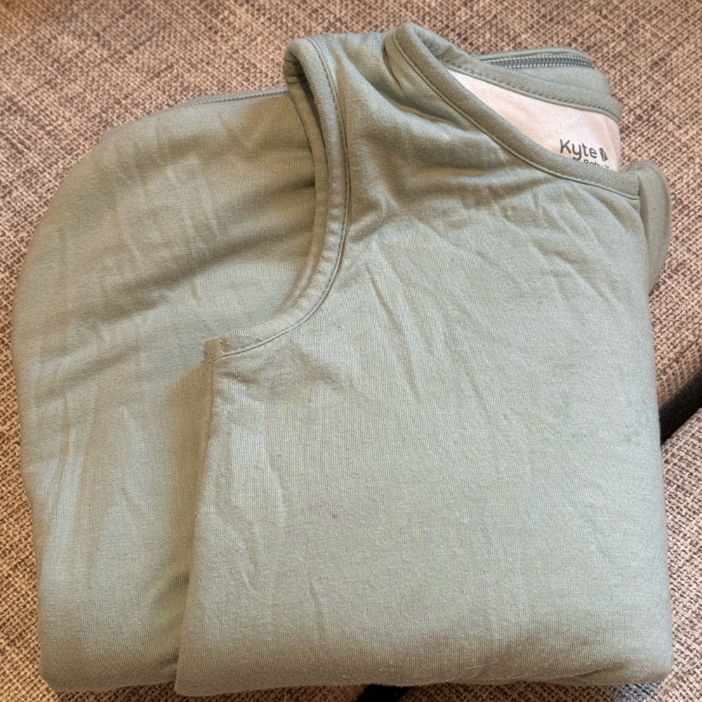 Kyte BABY Sage Green Sleep Sack